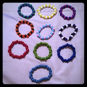 Bracelets